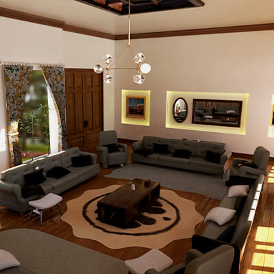Haciendero Lounge