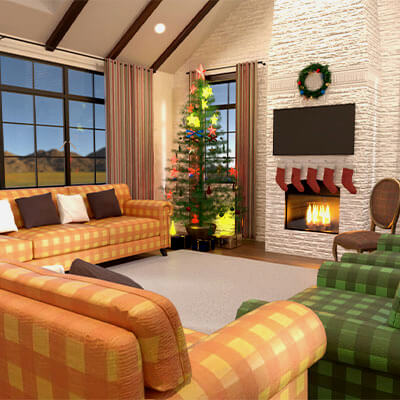 Holiday Lounge