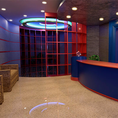 Hotel Reception