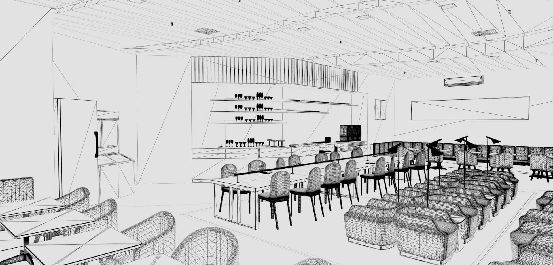 Mactan Airport Lounge Daz Content by clacydarch