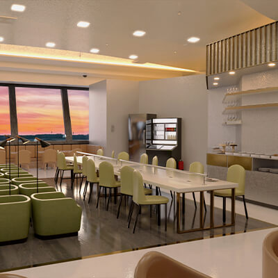 Mactan Airport Lounge