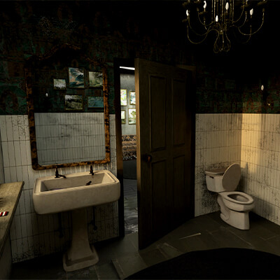 Clacys Old Toilet