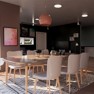 Russet House