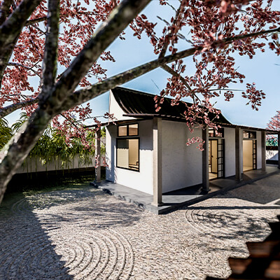 Samurais House