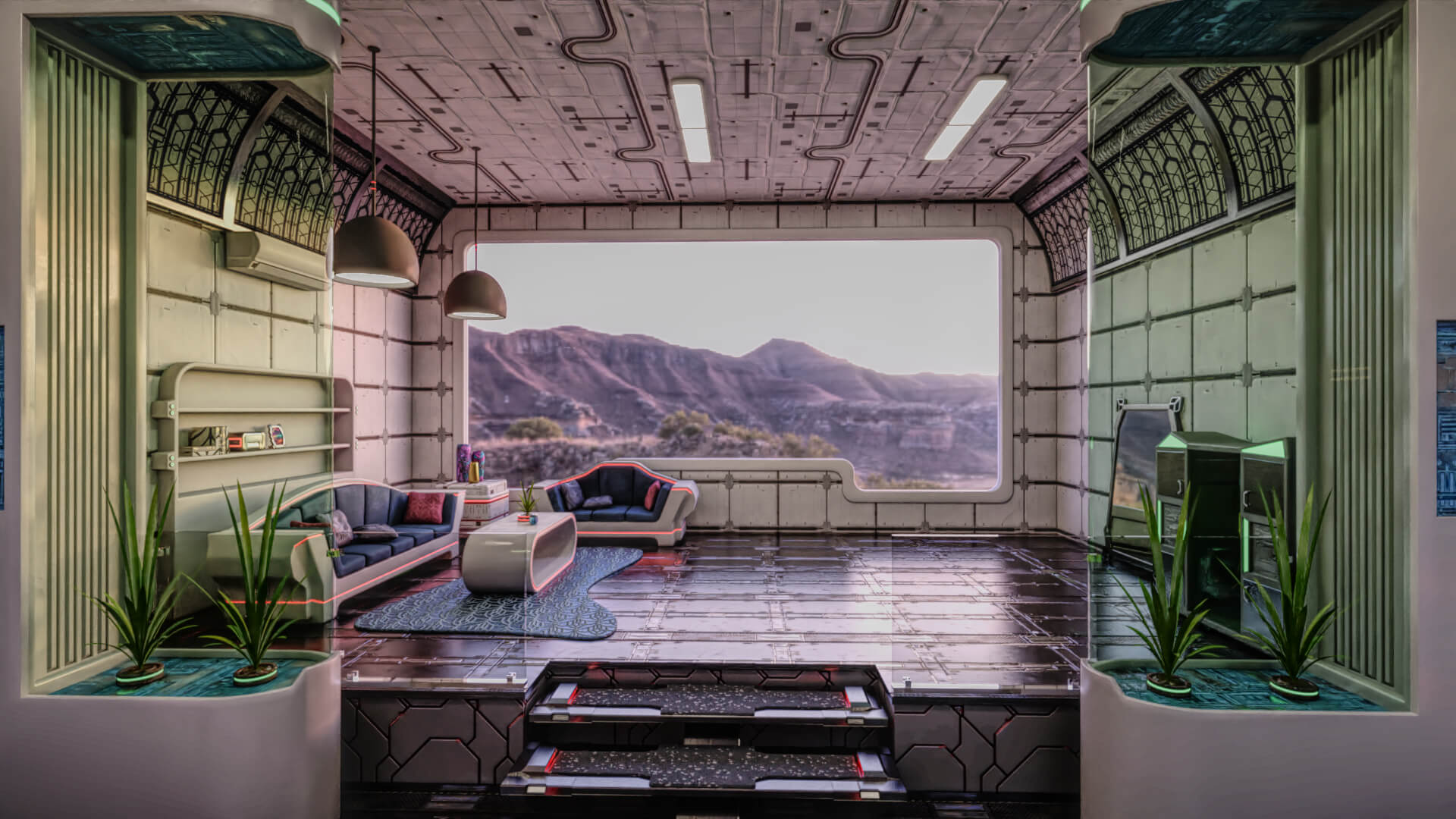 Sci Fi Compact Living Compact Living Passie Voor Tiny Houses