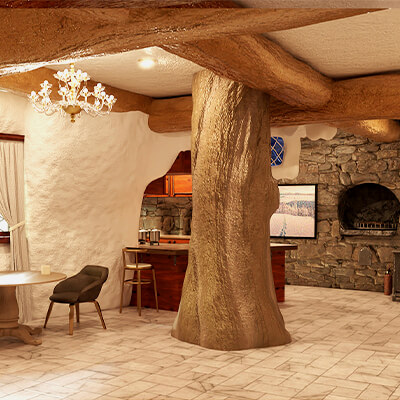 Snow White Cottage
