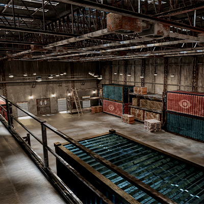 West Warehouse