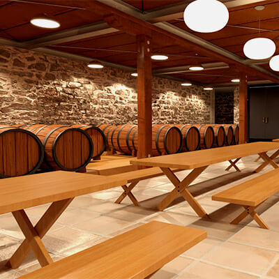 Clacys Wine Hall