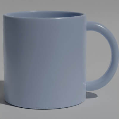 An Empty Cup