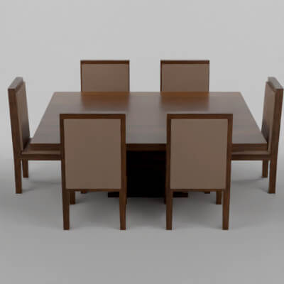Furniture Set Chairs and Table