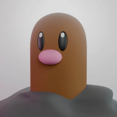 Diglett Pok&eacutemon