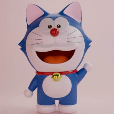 Doraemon Stand by Me