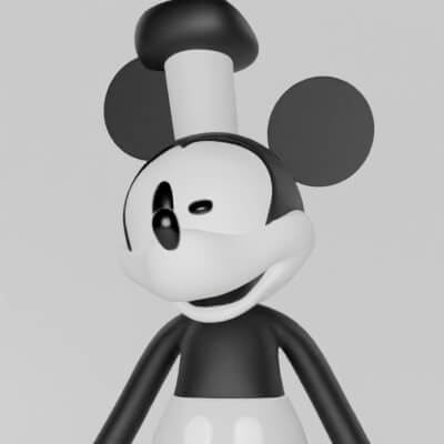 Mickey Mouse