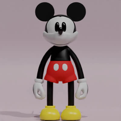 Mickey Mouse