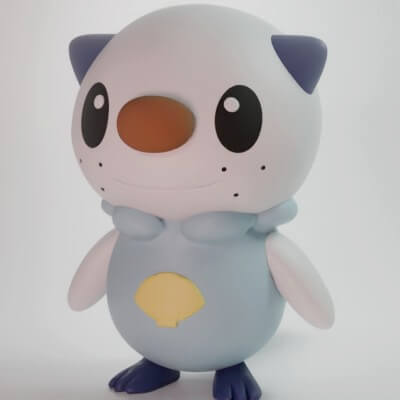 Oshawott - Pok&eacutemon