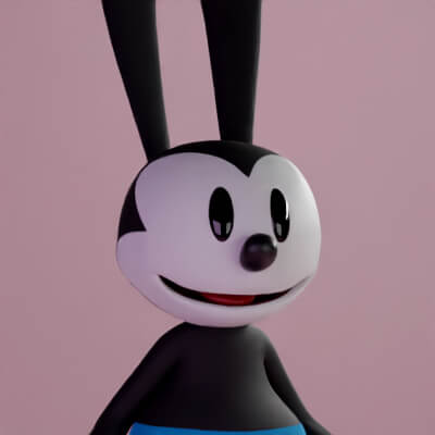 Oswald The Rabbit