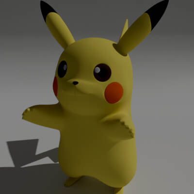 Pikachu Pok&eacutemon
