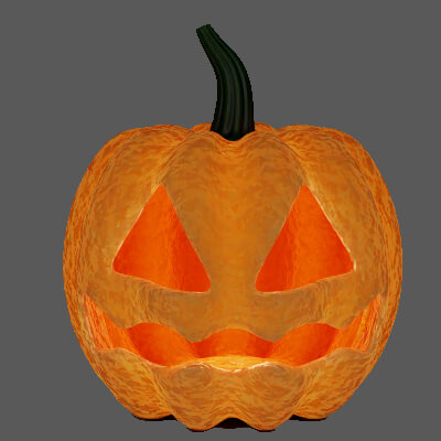 Pumpkin Lantern