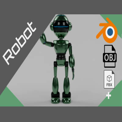 Robot New Version