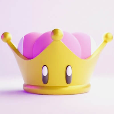 Super Crown Mario