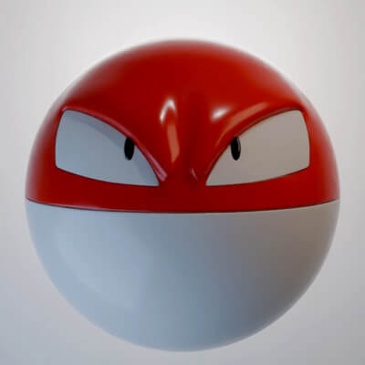 Voltorb - Pokémon