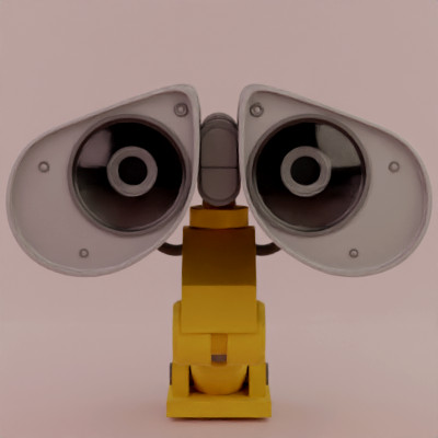 Wall-E Beta Version