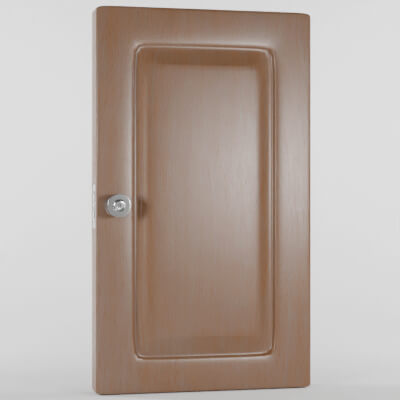 Wooden Door V2