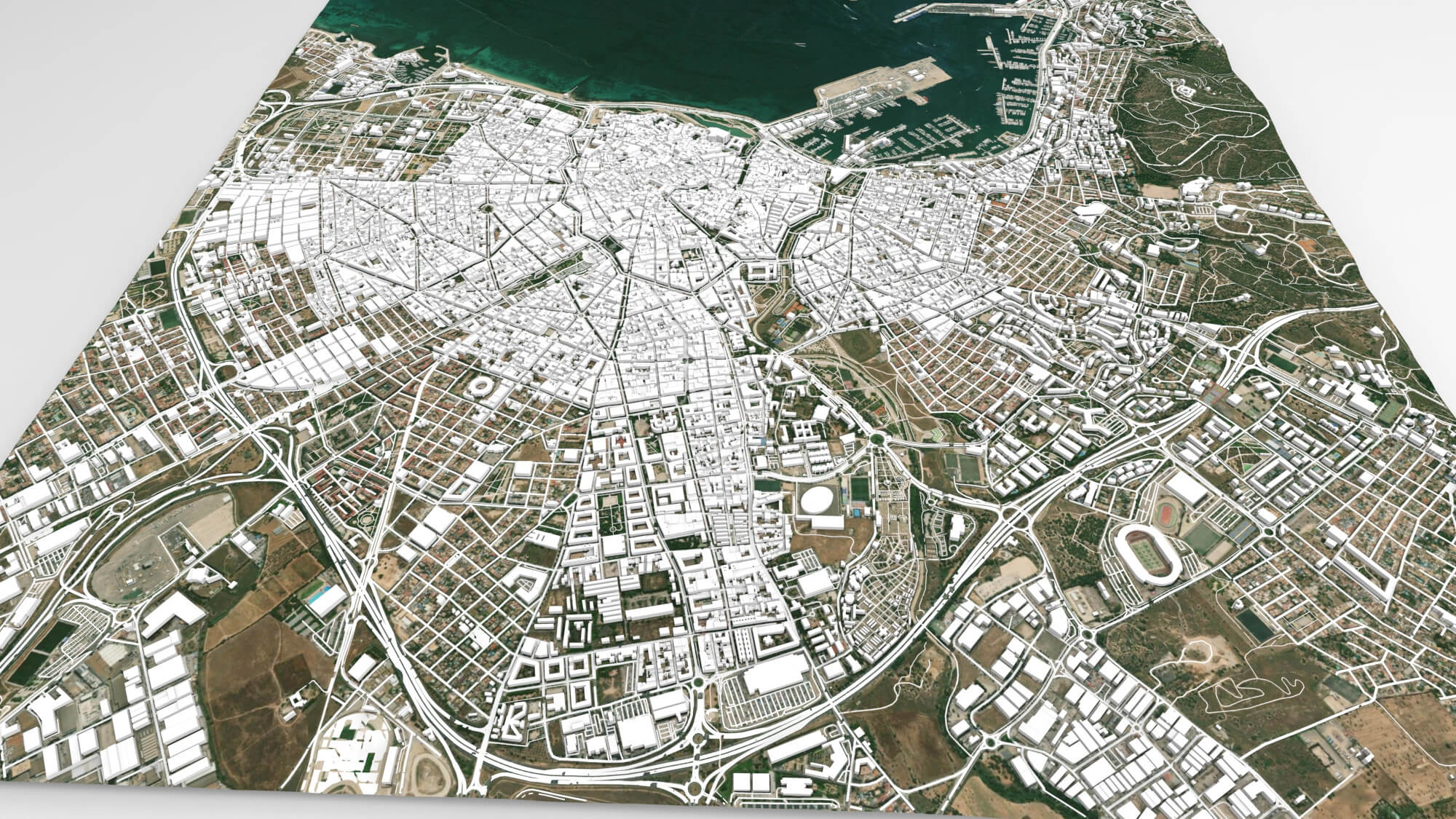 PALMA DE MALLORCA visual data 5