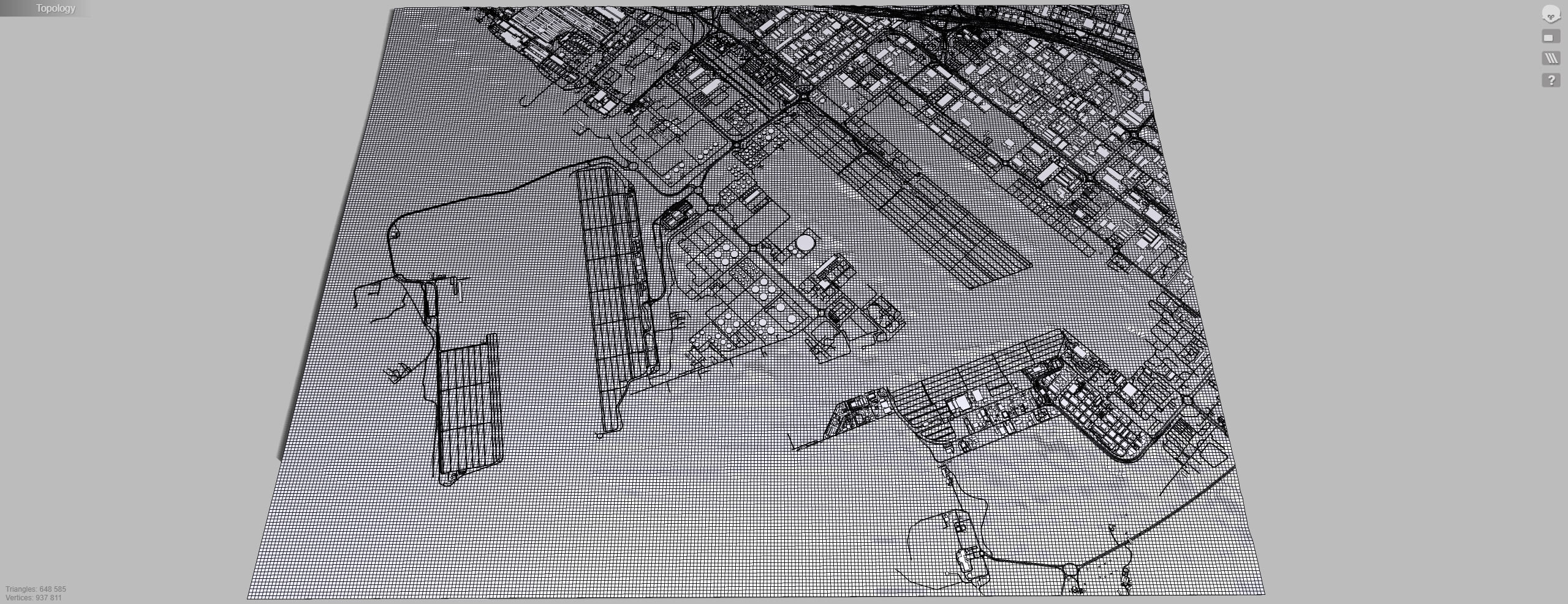 Port of Jebel Alijebel Ali Dubai United Arab Emirates - 3D Model by ...