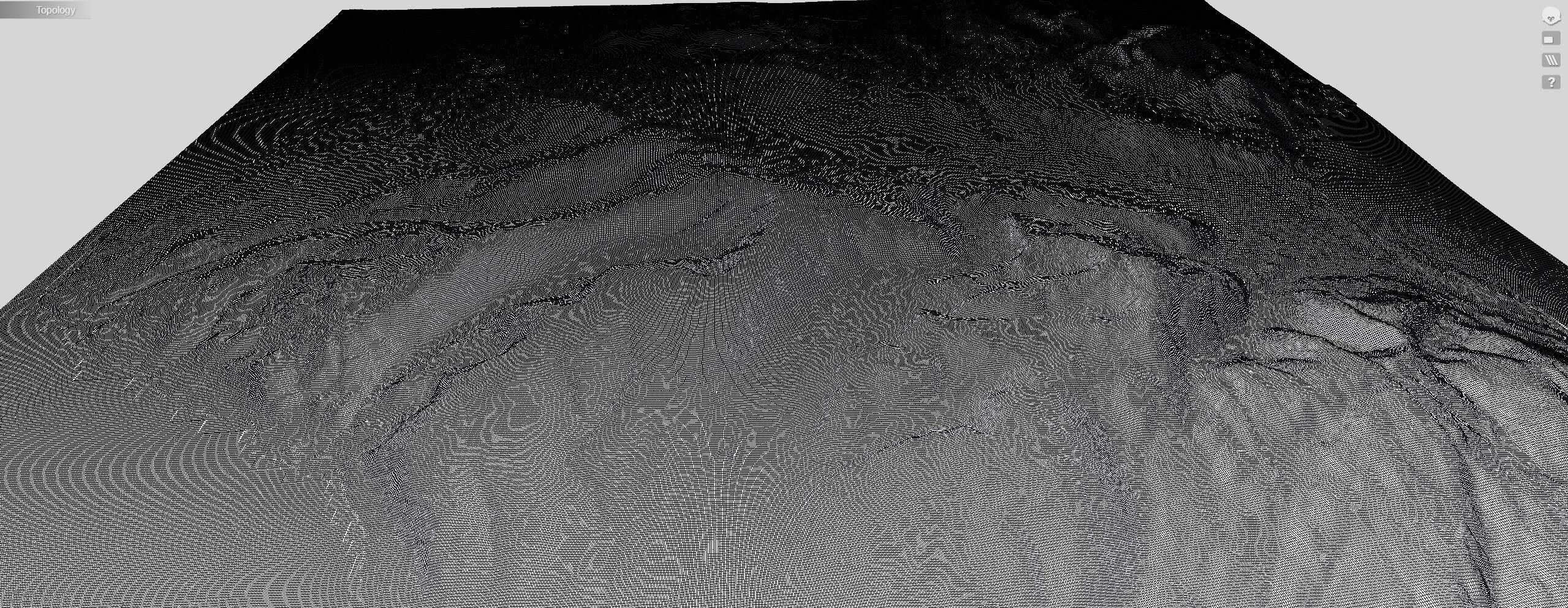 Zarembo Island Alaska USA 3D Model by