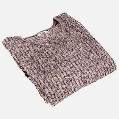 Folded Womens Sweater 024