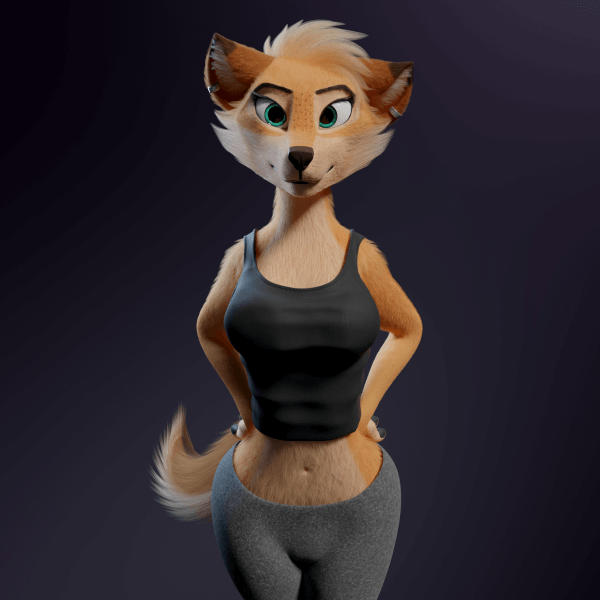 Kovu Render 2 3d Render Renderhub Gallery 