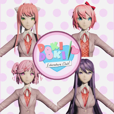 Doki Doki Girls