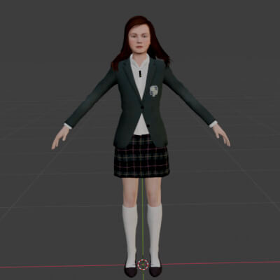 Victoria Burnwood Hitman Absolution