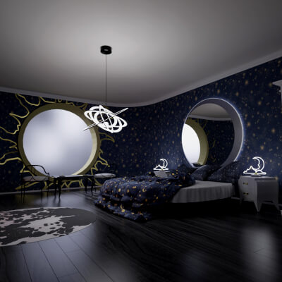 Sorceresss Bedroom