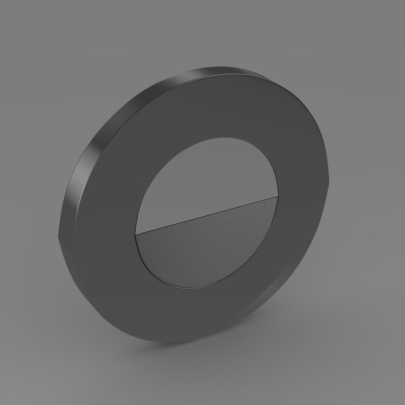 Coda Logo - 3D Model by Creative Idea Studio