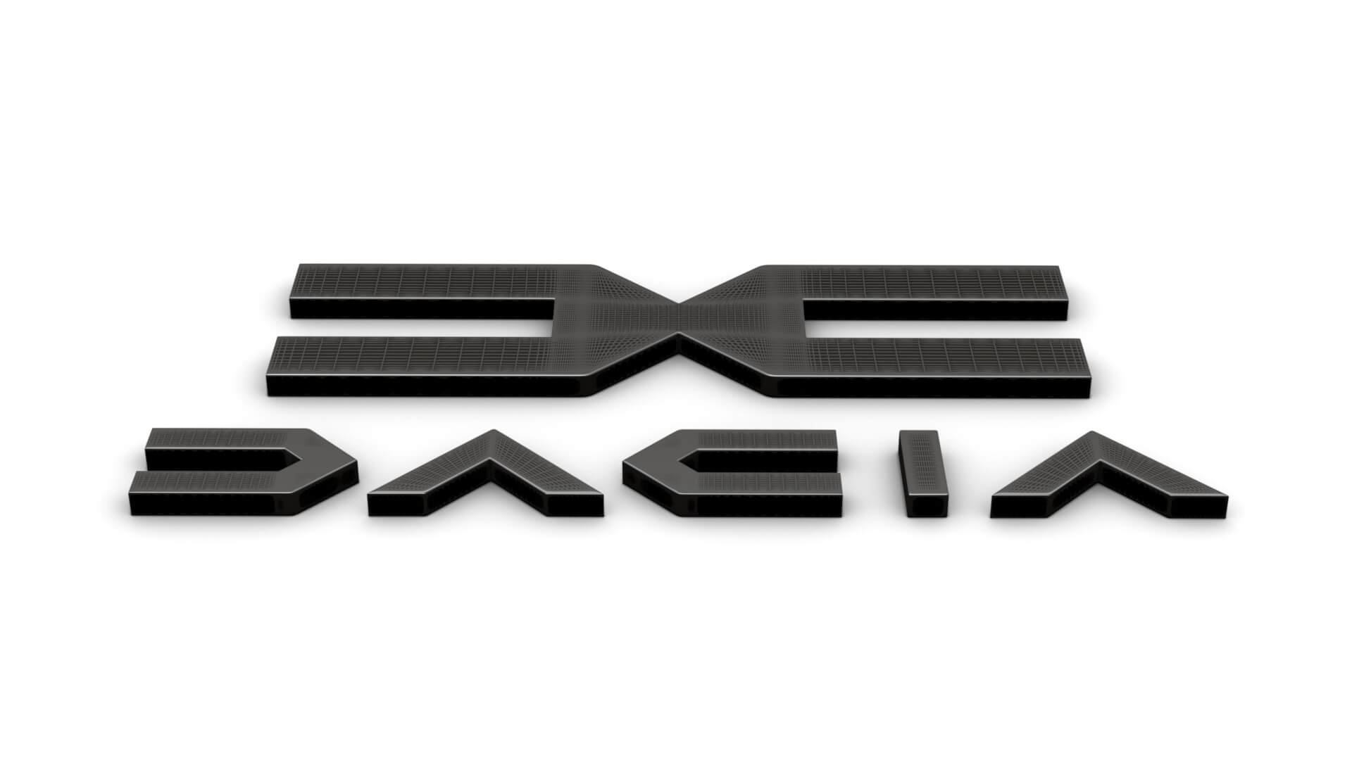 Dacia Logo - 3D Model by Creative Idea Studio