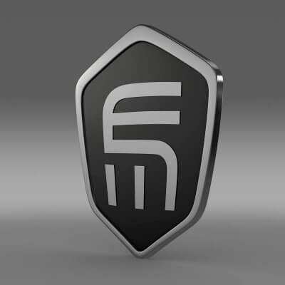 Exagon - 3D Model by Creative Idea Studio