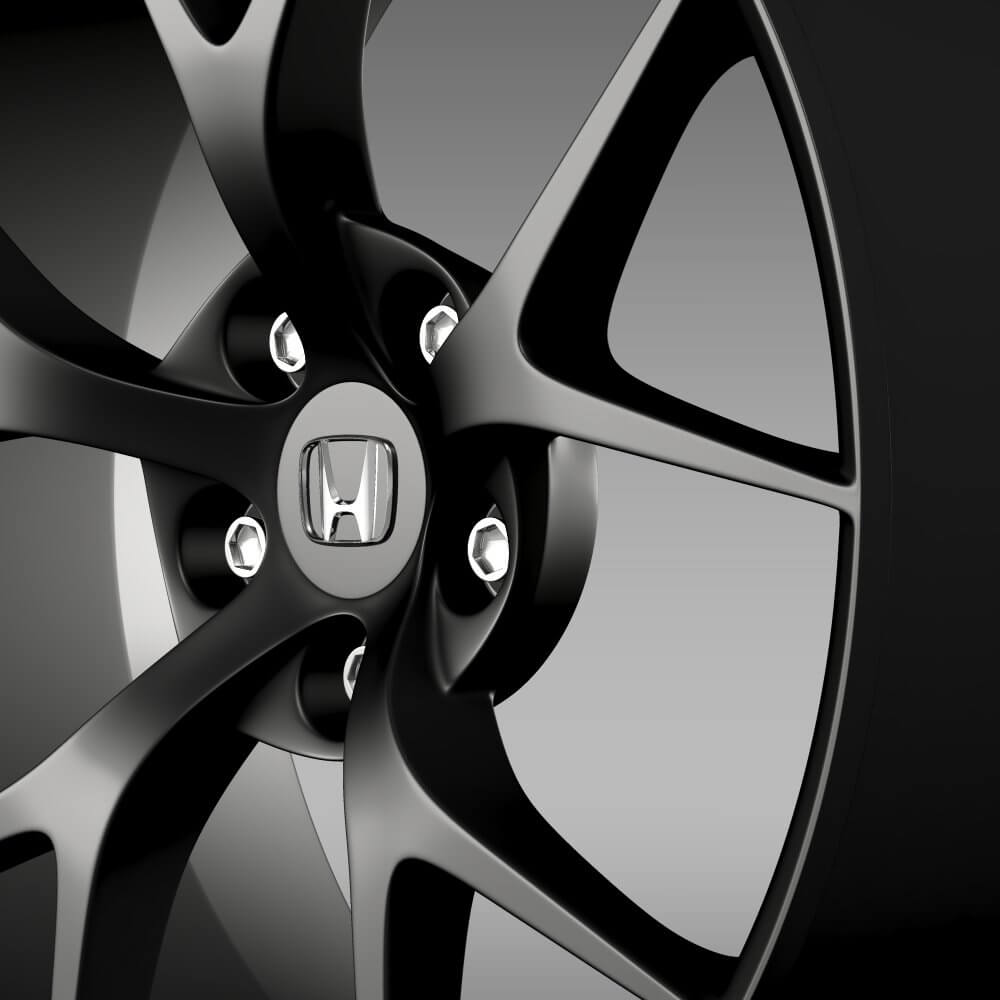 Nsx R Rim Honda NSX Rim 2015 - 3D Model by Creative Idea Studio