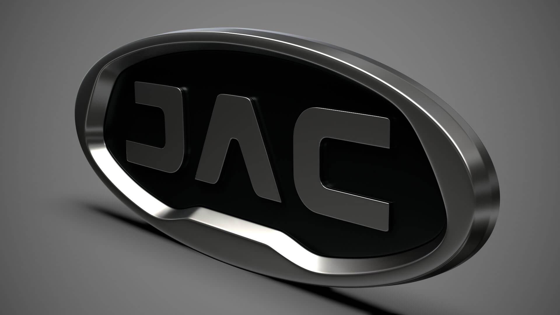 JAC auto logo