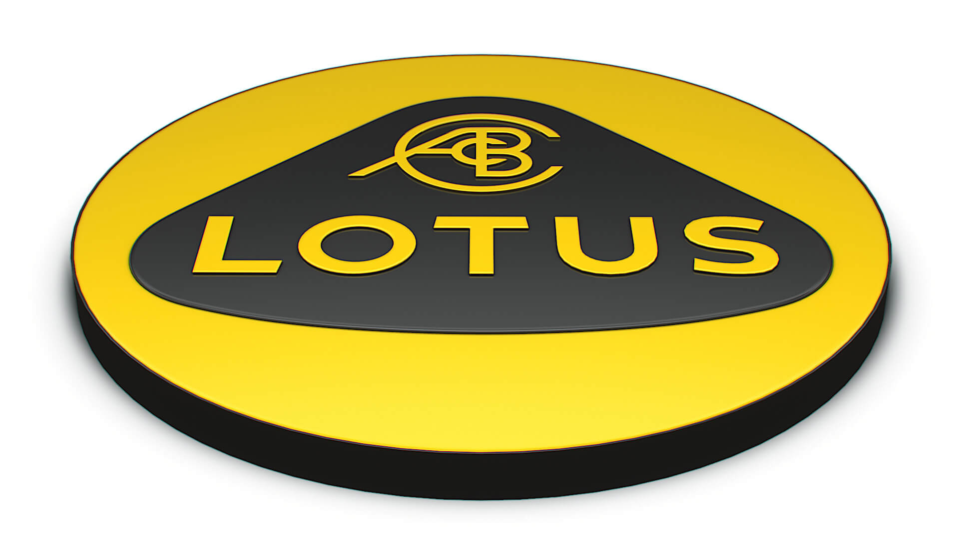 Lotus Logo Wallpaper