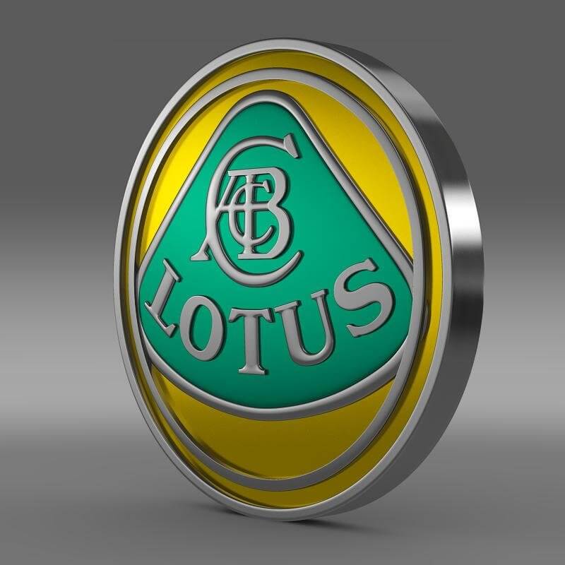 Lotus Car Logo Png