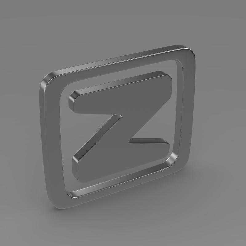 Zotye - 3D Model by Creative Idea Studio