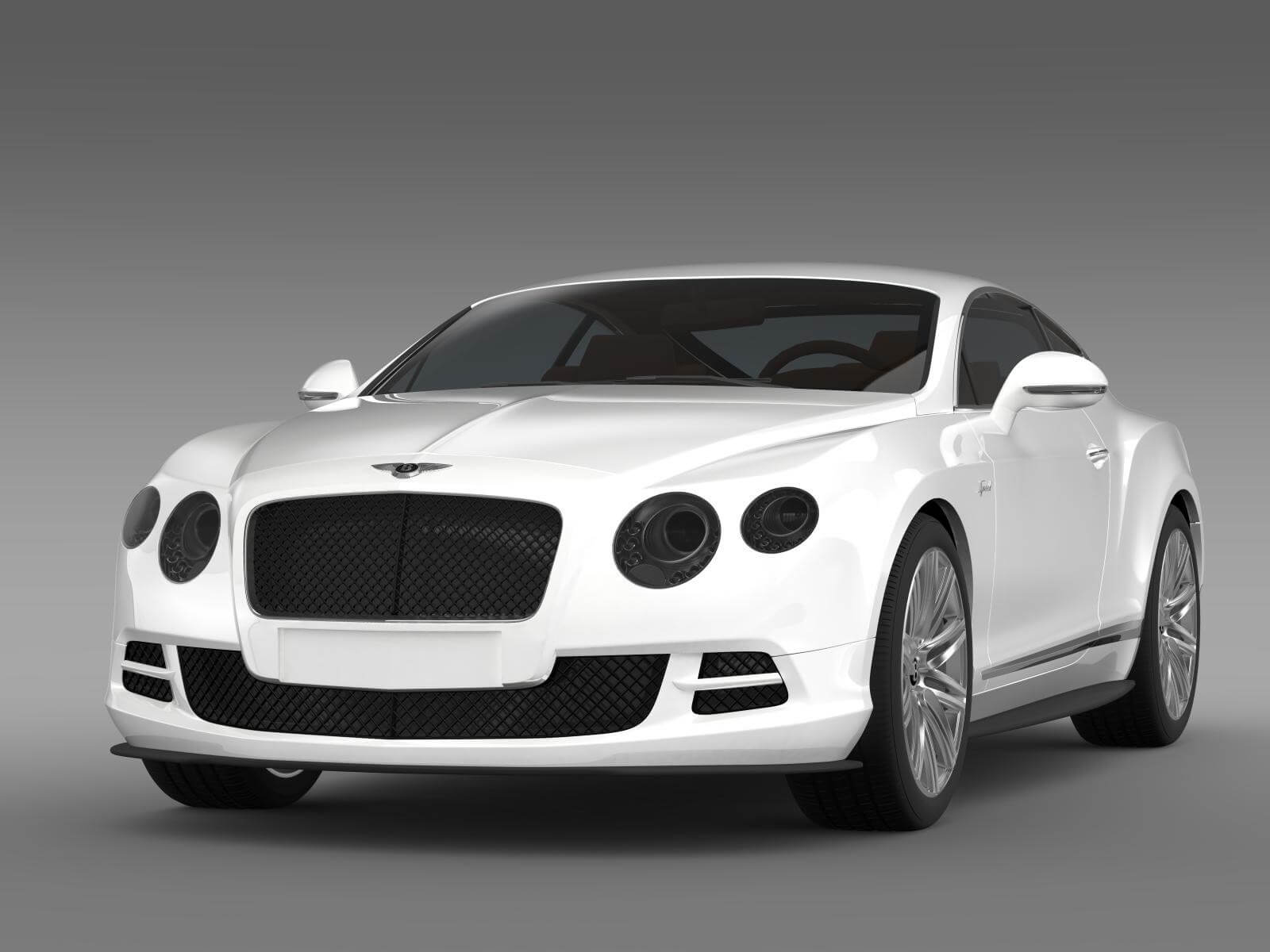 Бентли Континенталь gt 2011