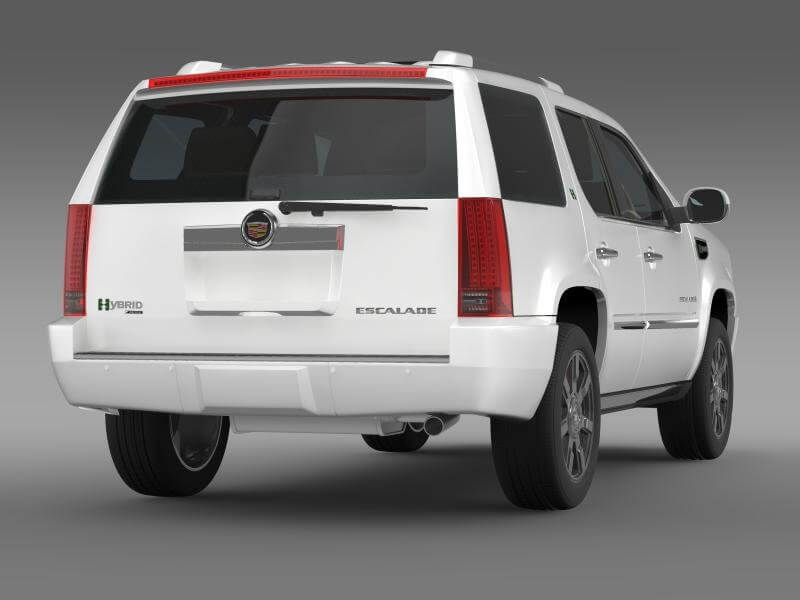 Cadillac Escalade Hybrid
