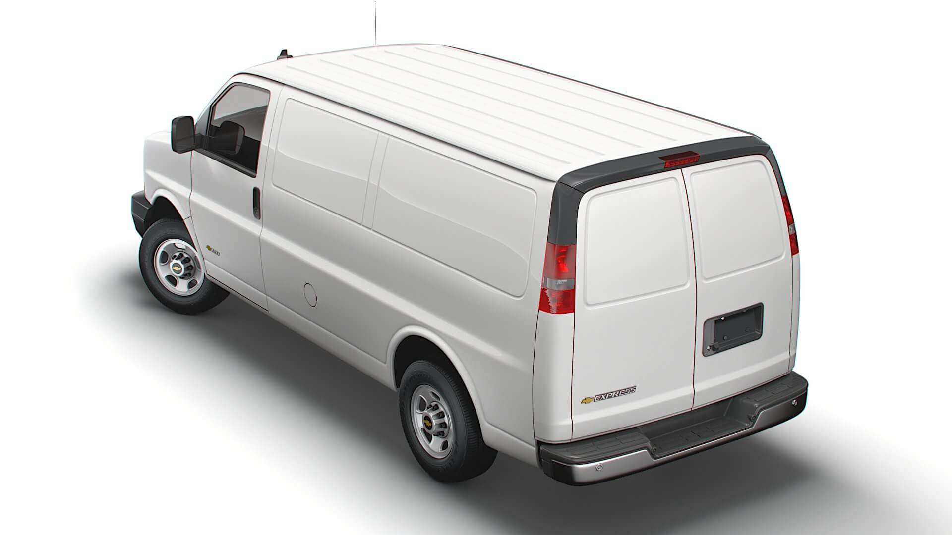 cargo van express