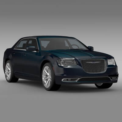Chrysler 300 C LX2 2016