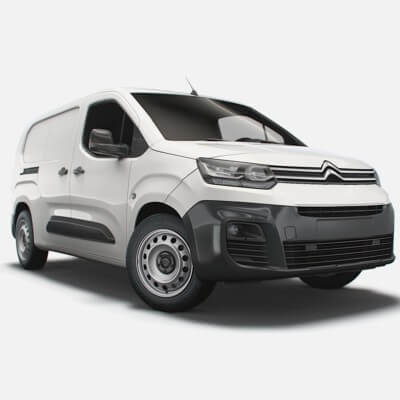 Citroen Berlingo Van LWB 2021