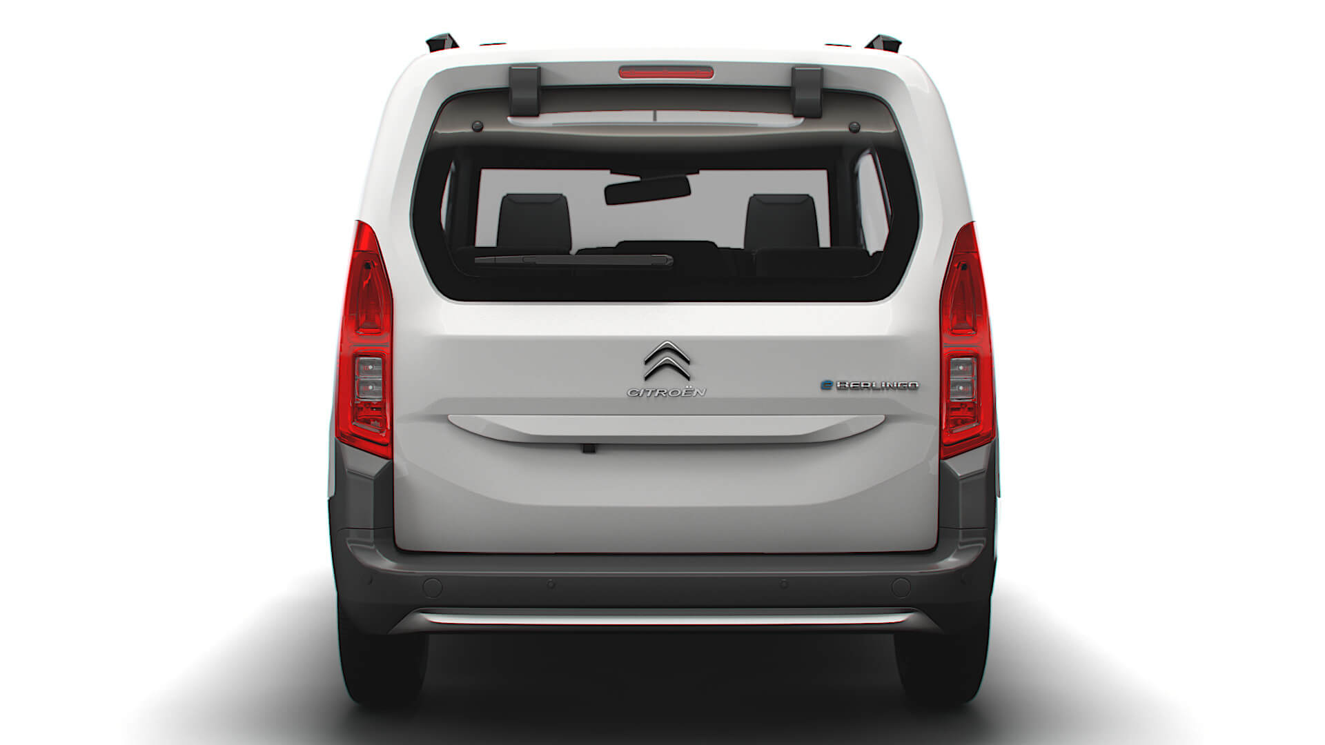 Citroen E Berlingo Multispace XTR 2022 - 3D Model by Creator 3D