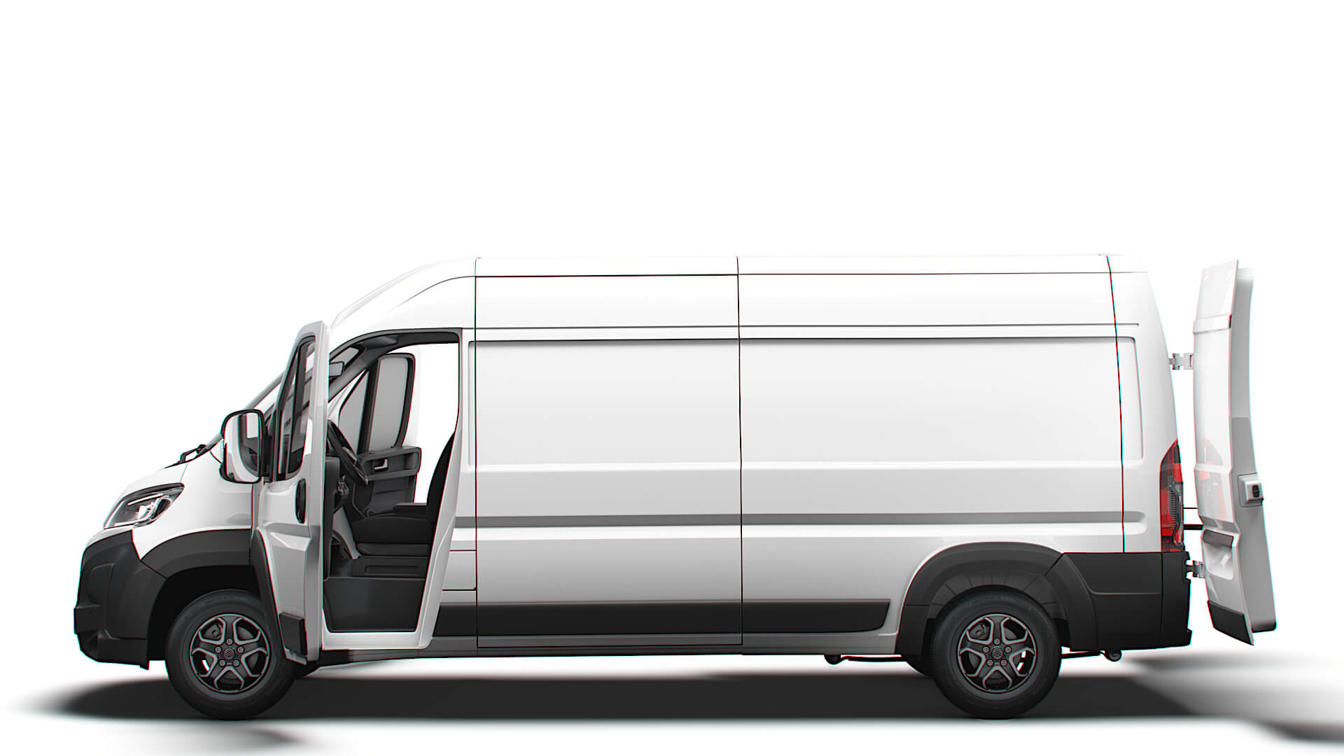 Verwunderlich Citroen Jumper L3h2 Ebenbildnull